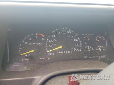 Zdjęcie 9 z 13 samochodu: 1995 CHEVROLET GMT-400 K1500 VIN:2GCEK19K6S1256080 - miniatura
