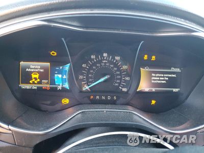 Zdjęcie 9 z 12 samochodu: 2017 FORD FUSION SE VIN:3FA6P0HD3HR413058 - miniatura