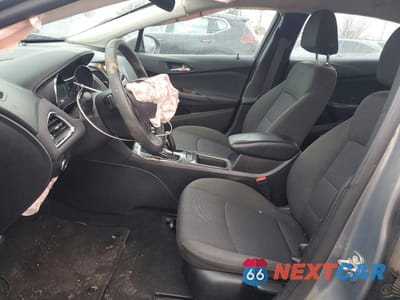 Zdjęcie 7 z 13 samochodu: 2017 CHEV CRUZE LIMITED VIN:1G1BE5SM9H7269441 - miniatura