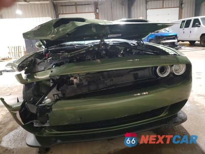 Piąte zdjęcie samochodu w środku: 2023 DODGE CHALLENGER SRT HELLCAT VIN:2C3CDZC96PH633757 - miniatura