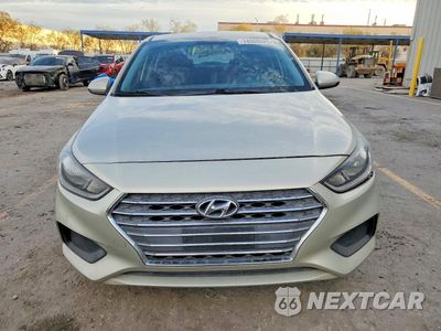 Piąte zdjęcie samochodu w środku: 2019 HYUNDAI ACCENT SE VIN:3KPC24A39KE061994 - miniatura