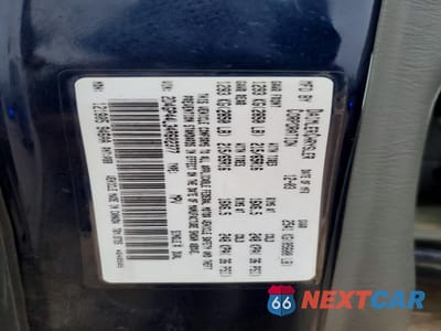 Zdjęcie 14 z 14 samochodu: 2004 DODGE GRAND CARAVAN SXT VIN:2D4GP44L34R602377 - miniatura