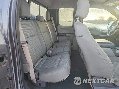 Zdjęcie 10 z 13 samochodu: 2016 FORD F150 SUPER CAB VIN:1FTFX1EG3GFC97984 - miniatura