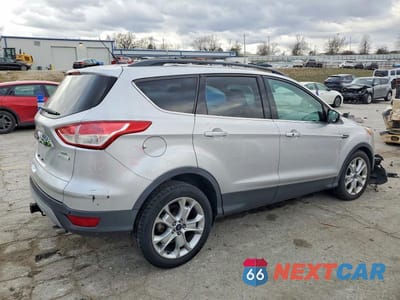 Trzecie zdjęcie samochodu z tyłu: 2013 FORD ESCAPE SEL VIN:1FMCU0H92DUD53824 - miniatura