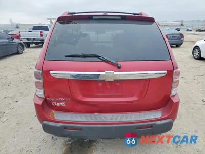 Zdjęcie 6 z 13 samochodu: 2005 CHEVROLET EQUINOX LT VIN:2CNDL63F456193002 - miniatura