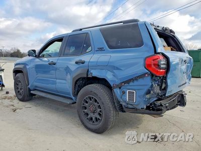 Drugie zdjęcie samochodu z przodu: 2025 TOYOTA 4RUNNER TRD OFF ROAD PREMIUM VIN:JTEVA5BR3S5031868 - miniatura
