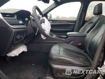 Zdjęcie 7 z 13 samochodu: 2024 JEEP GRAND CHEROKEE LIMITED VIN:1C4RJHBG9R8600740 - miniatura