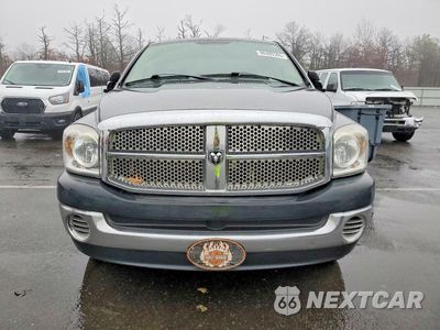 Piąte zdjęcie samochodu w środku: 2008 DODGE RAM 1500 ST VIN:1D7HU18N18S617006 - miniatura