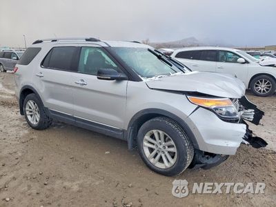 Czwarte zdjęcie samochodu z boku: 2013 FORD EXPLORER XLT VIN:1FM5K8D88DGA25753 - miniatura
