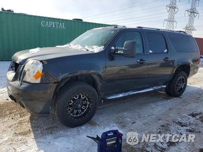 2007 GMC YUKON XL K2500 1GKGK26K47R174919 - główne zdjęcie licytacji z USA - miniatura
