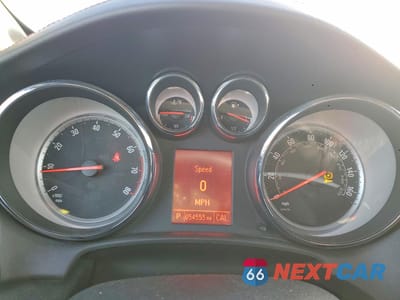 Zdjęcie 9 z 12 samochodu: 2019 BUICK CASCADA SPORT TOURING VIN:W04WJ3N59KG300105 - miniatura