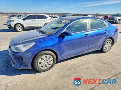 2020 KIA RIO S 3KPA24AD3LE334347 - główne zdjęcie licytacji z USA - miniatura