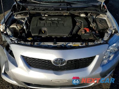 Zdjęcie 11 z 11 samochodu: 2009 TOYOTA COROLLA VIN:1NXBU40E49Z117050 - miniatura