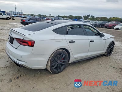 Trzecie zdjęcie samochodu z tyłu: 2018 AUDI S5 PREMIUM PLUS VIN:WAUB4CF51JA084257 - miniatura