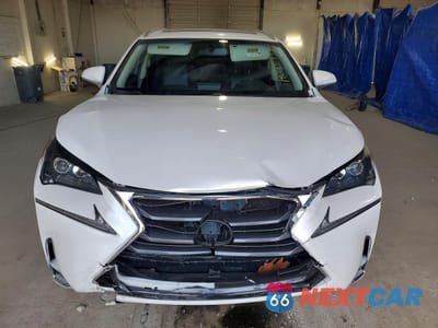 Piąte zdjęcie samochodu w środku: 2015 LEXUS NX 200T VIN:JTJBARBZ4F2017920 - miniatura