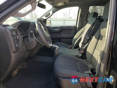 Zdjęcie 7 z 12 samochodu: 2021 CHEVROLET SILVERADO K1500 TRAIL BOSS CUSTOM VIN:3GCPYCEF3MG116350 - miniatura