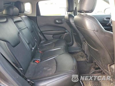 Zdjęcie 10 z 12 samochodu: 2020 JEEP COMPASS LATITUDE VIN:3C4NJDBB4LT131982 - miniatura