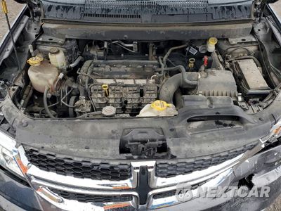 Zdjęcie 12 z 13 samochodu: 2018 DODGE JOURNEY SE VIN:3C4PDCAB6JT273517 - miniatura