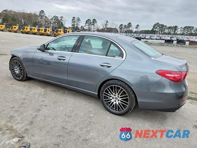 Drugie zdjęcie samochodu z przodu: 2024 MERCEDES-BENZ C 300 VIN:W1KAF4GB1RR235202 - miniatura