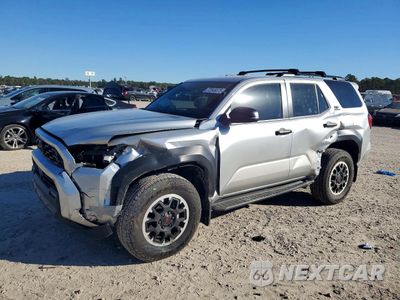 2025 TOYOTA 4RUNNER TRD OFF-ROAD JTEVA5BR8S5045779 - główne zdjęcie licytacji z USA - miniatura