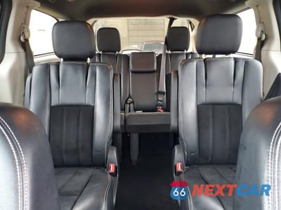 Zdjęcie 10 z 13 samochodu: 2017 DODGE GRAND CARAVAN SXT VIN:2C4RDGCG2HR714274 - miniatura