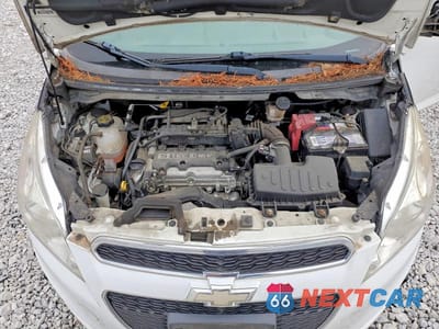 Zdjęcie 11 z 12 samochodu: 2014 CHEV SPARK 1LT VIN:KL8CD6S98EC560797 - miniatura