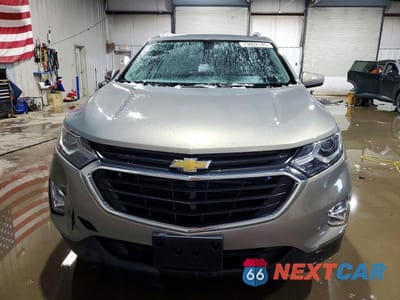 Piąte zdjęcie samochodu w środku: 2018 CHEVROLET EQUINOX LT VIN:3GNAXTEX7JS625293 - miniatura