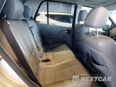 Zdjęcie 11 z 12 samochodu: 2001 MERCEDES-BENZ ML 320 VIN:4JGAB54E31A274317 - miniatura