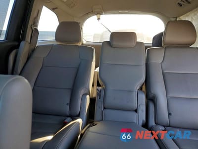 Zdjęcie 10 z 13 samochodu: 2014 HONDA ODYSSEY EXL VIN:5FNRL5H64EB094204 - miniatura