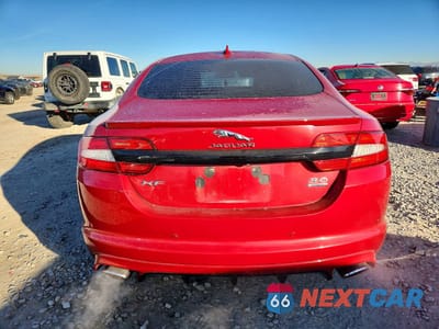 Zdjęcie 6 z 13 samochodu: 2015 JAGUAR XF 3.0 SPORT AWD VIN:SAJWJ0FF6F8U81600 - miniatura