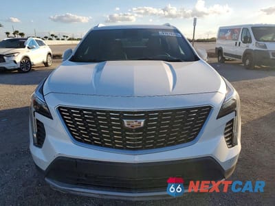 Piąte zdjęcie samochodu w środku: 2019 CADILLAC XT4 PREMIUM LUXURY VIN:1GYFZCR48KF206877 - miniatura