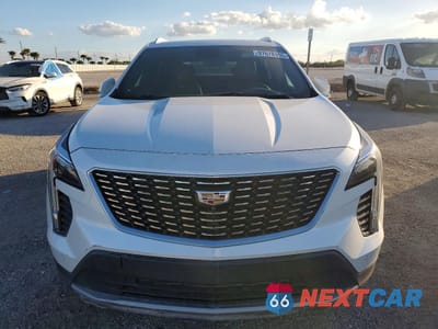 Piąte zdjęcie samochodu w środku: 2019 CADILLAC XT4 PREMIUM LUXURY VIN:1GYFZCR48KF206877 - miniatura