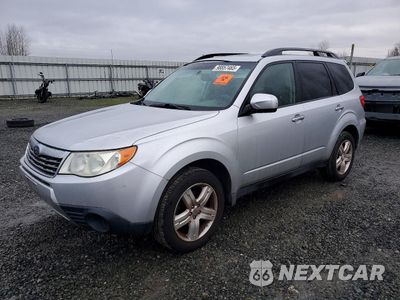2009 SUBARU FORESTER 2.5X PREMIUM JF2SH63649H728232 - główne zdjęcie licytacji z USA - miniatura