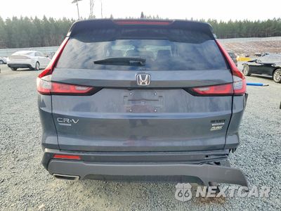 Zdjęcie 6 z 14 samochodu: 2025 HONDA CR-V VIN:5J6RS6H92SL028725 - miniatura