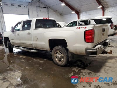 Drugie zdjęcie samochodu z przodu: 2017 CHEVROLET SILVERADO K2500 HEAVY DUTY LT VIN:1GC1KVEG8HF125984 - miniatura