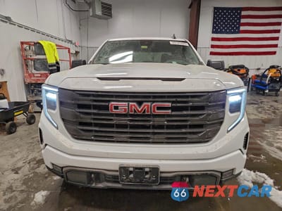 Piąte zdjęcie samochodu w środku: 2025 GMC SIERRA K1500 ELEVATION-L VIN:3GTPUJEK1SG349010 - miniatura