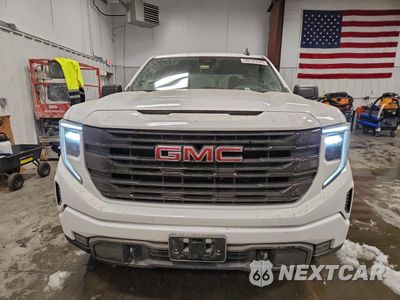 Piąte zdjęcie samochodu w środku: 2025 GMC SIERRA K1500 ELEVATION-L VIN:3GTPUJEK1SG349010 - miniatura