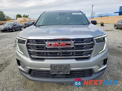 Piąte zdjęcie samochodu w środku: 2025 GMC ACADIA ELEVATION VIN:1GKENNRSXSJ158792 - miniatura