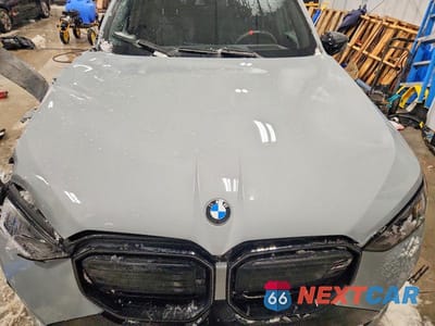 Zdjęcie 12 z 13 samochodu: 2026 BMW X3 M50 VIN:5UX73GP05T9258856 - miniatura