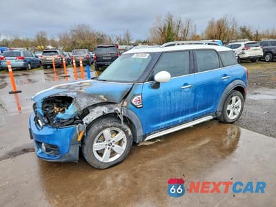 2017 MINI COOPER COUNTRYMAN WMZYS7C31H3E06801 - główne zdjęcie licytacji z USA - miniatura