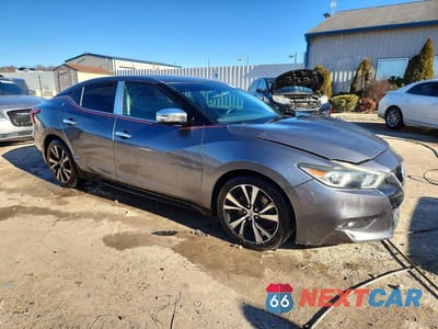 Czwarte zdjęcie samochodu z boku: 2018 NISSAN MAXIMA 3.5 SV VIN:1N4AA6AP4JC374214 - miniatura