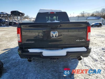 Zdjęcie 6 z 11 samochodu: 2022 RAM 1500 BIG HORN/LONE STAR VIN:1C6SRFBT3NN164353 - miniatura