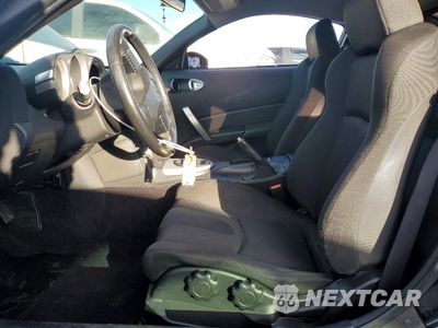 Zdjęcie 7 z 12 samochodu: 2006 NISSAN 350Z COUPE VIN:JN1AZ34D06M307875 - miniatura