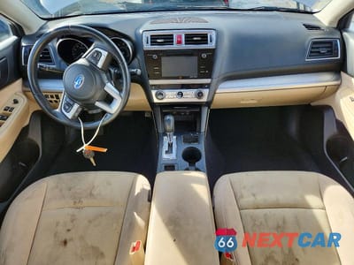 Zdjęcie 8 z 12 samochodu: 2017 SUBARU LEGACY 2.5I PREMIUM VIN:4S3BNAC67H3029926 - miniatura