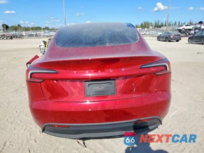 Zdjęcie 6 z 13 samochodu: 2025 TESLA MODEL 3 VIN:5YJ3E1EA2SF949303 - miniatura