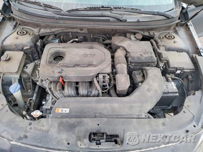Zdjęcie 11 z 13 samochodu: 2016 HYUNDAI SONATA SPORT VIN:5NPE34AF2GH425577 - miniatura