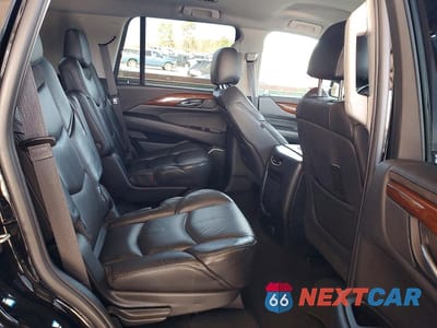 Zdjęcie 10 z 12 samochodu: 2018 CADILLAC ESCALADE VIN:1GYS3AKJ0JR372358 - miniatura