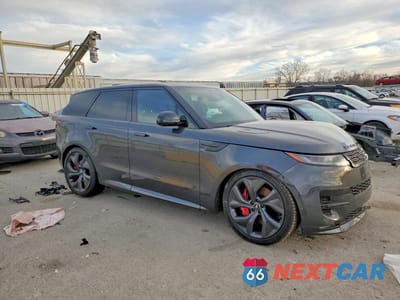 Czwarte zdjęcie samochodu z boku: 2025 LAND ROVER RANGE ROVER SPORT DYNAMIC SE VIN:SAL1L9E93SA426617 - miniatura