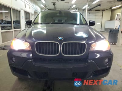Piąte zdjęcie samochodu w środku: 2009 BMW X5 XDRIVE30I VIN:5UXFE43599L263530 - miniatura