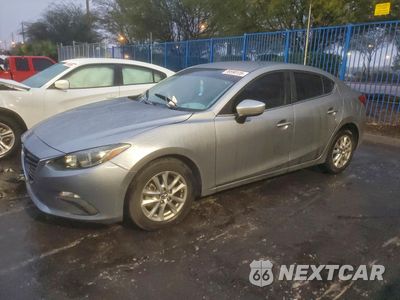2016 MAZDA 3 SPORT JM1BM1U7XG1337841 - główne zdjęcie licytacji z USA - miniatura